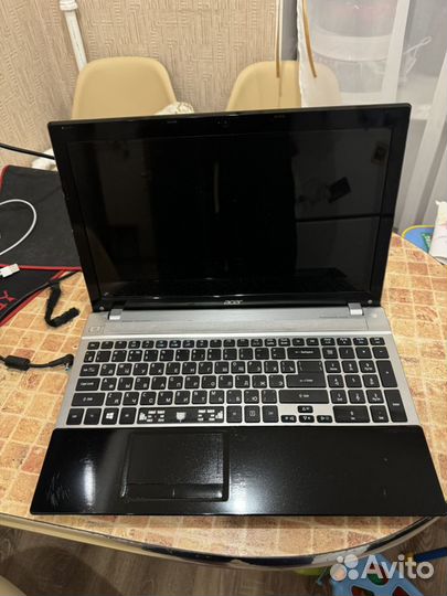 Acer aspire V3-571G на запчасти