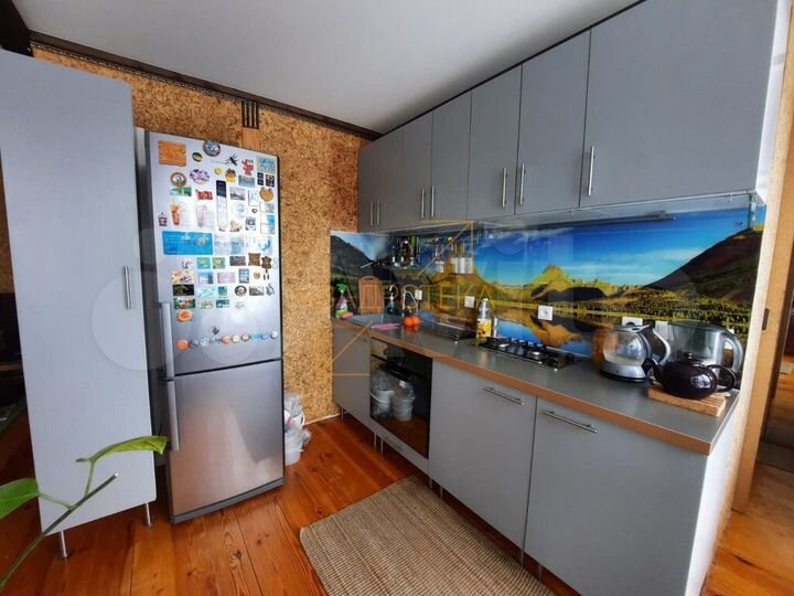 Дом 148 м² на участке 8 сот.