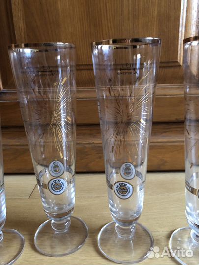 Пивные бокалы Warsteiner 0,3