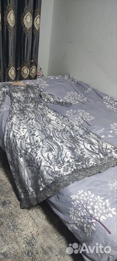 Вечернее платье 46 размера