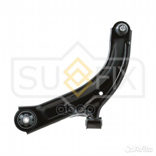 Рычаг nissan tiida/cube/bluebird sylphy 05- NV2