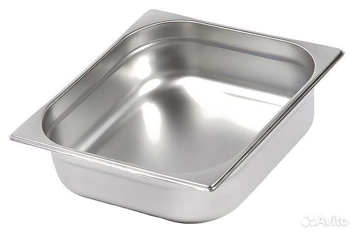 Гастроемкость gastrorag 23100 GN 2/3-100 (354х325х