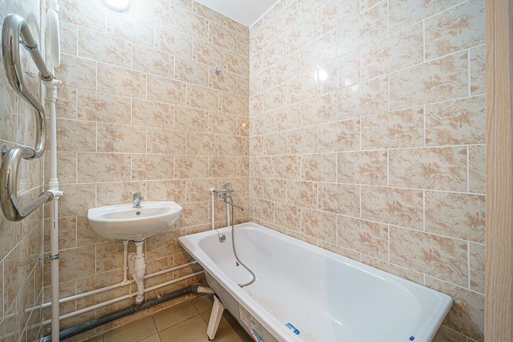 2-к. квартира, 45,5 м², 15/16 эт.