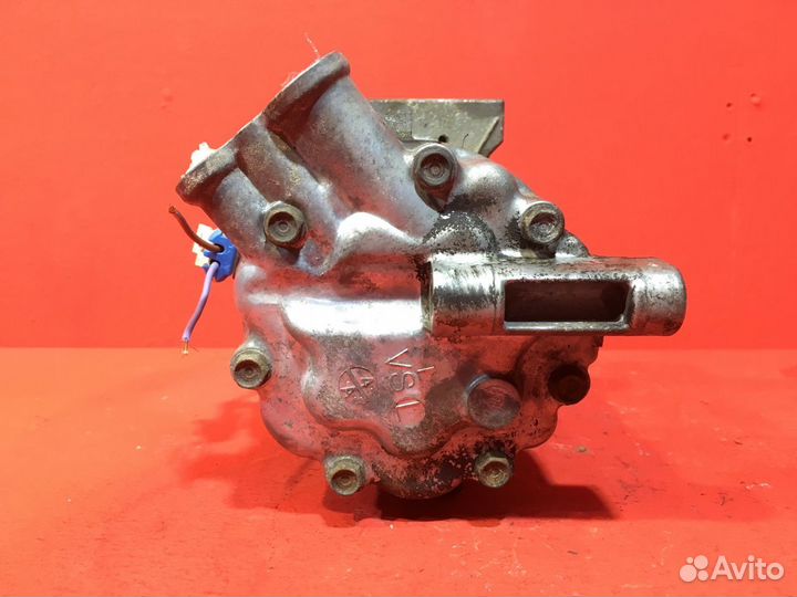 Компрессор кондиционера для Opel Vectra C (Б/У)