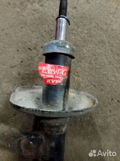 Амортизатор передний Авео Т250