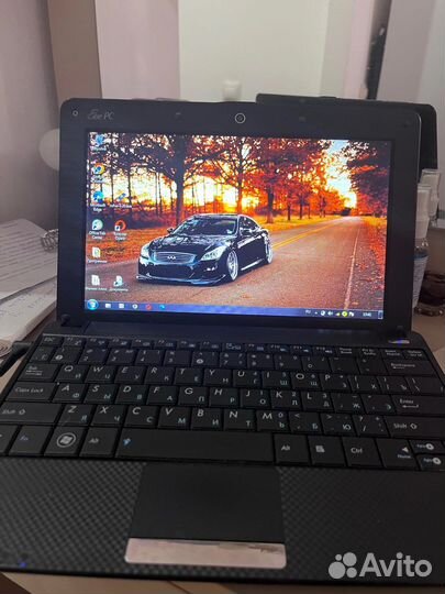 Asus eee pc (SSD )
