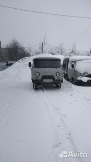 УАЗ 3909 2.7 МТ, 2020, 115 000 км