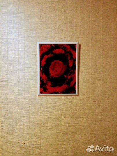 Интерьерный рисунок