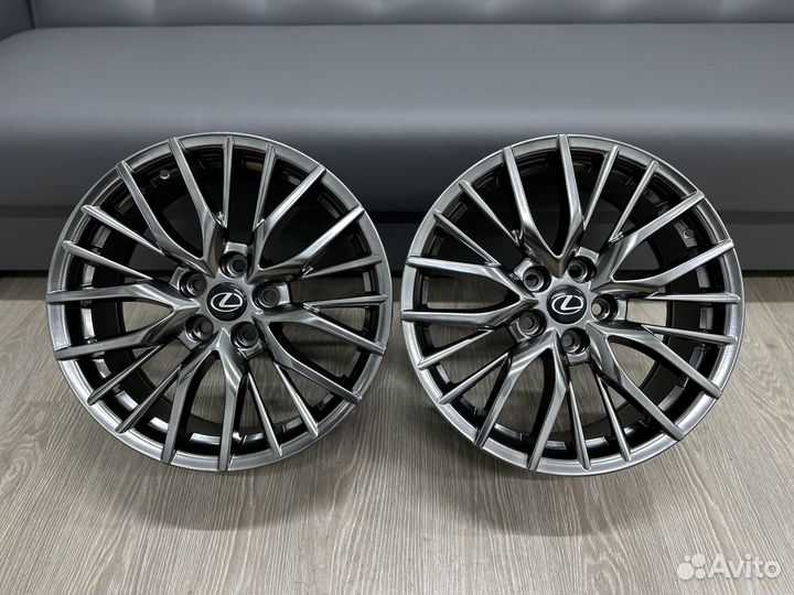 Диски LX1111 R18 для Toyota Lexus 5-114 HB