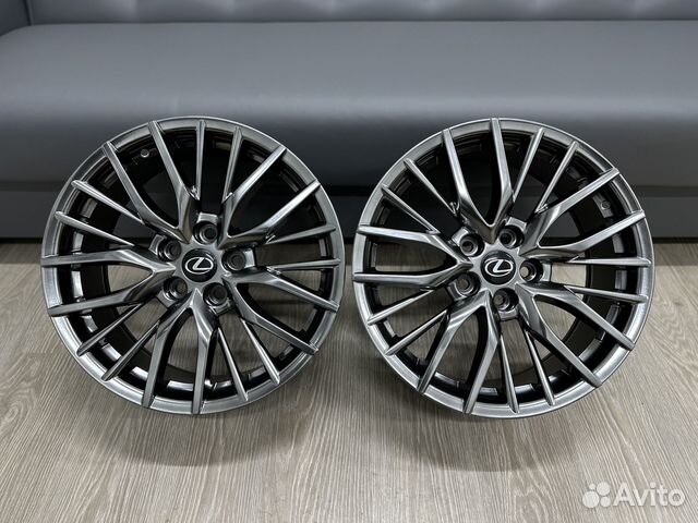 Диски LX1111 R18 для Toyota Lexus 5-114 HB