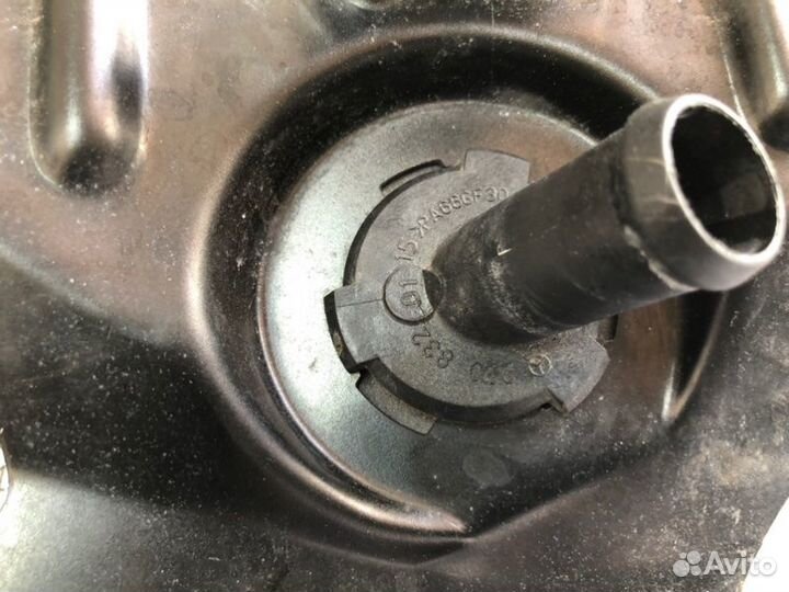 Переходник патрубка печки Mercedes-Benz S-Class