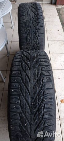 Nokian Tyres Hakkapeliitta R SUV 225/60 R17