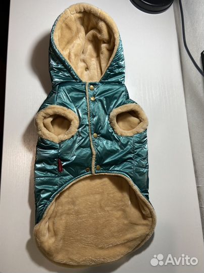 Куртка для собаки