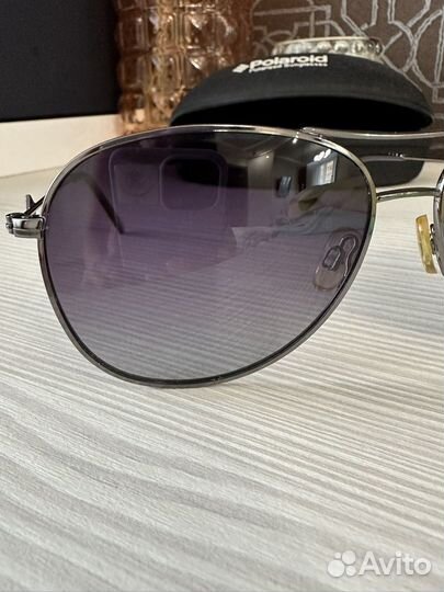 Очки polaroid c поляризацией оригинал