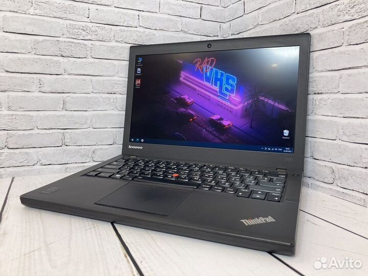 Быстрый бизнес-ноутбук Lenovo i5/500gb/гарантия