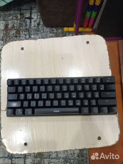 Игровая механическая клавиатура