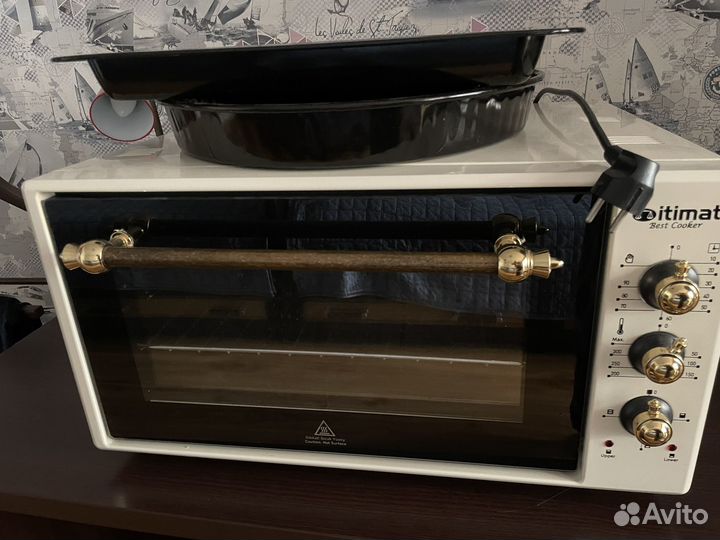 Электрическая печь itimat