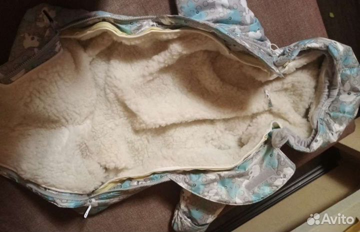 Комбинезон трансформер