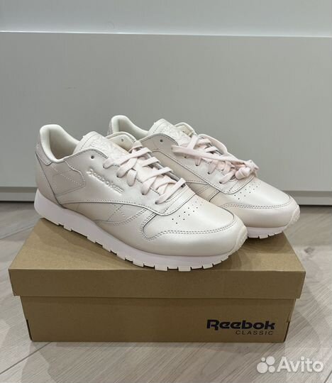 Кооссовки новые Reebok Classic