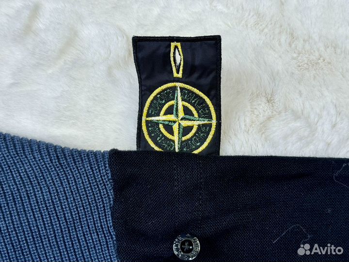 Джемпер stone island (Оригинал Legit )