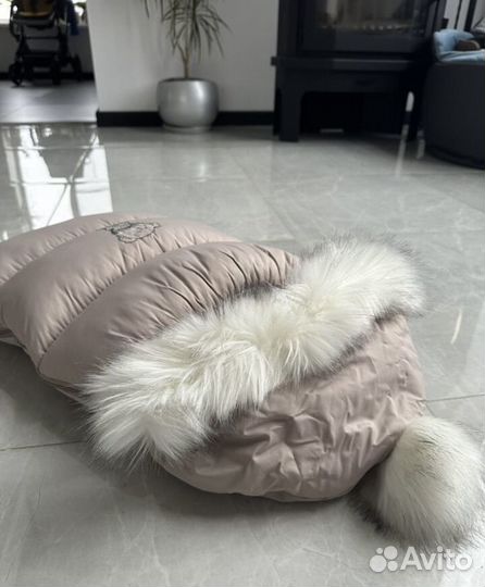 Конверт на выписку и в коляску