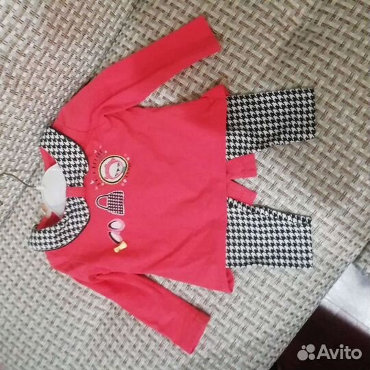 Костюм для девочки