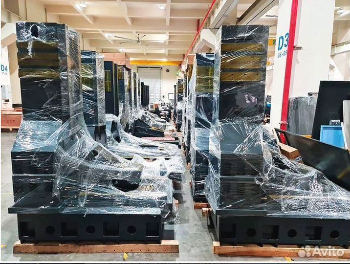 Вертикальный фрезерный центр Millinger EM1370B