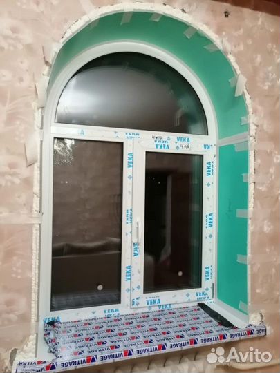 Окно пвх / окна пвх