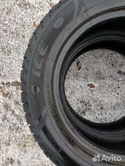 Marangoni 4 Ice E+ 205/60 R16 96T