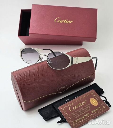 Солнцезащитные очки женские Cartier