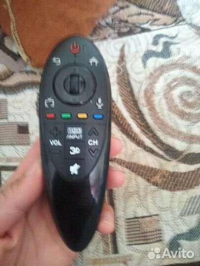Пульт для lg SMART tv