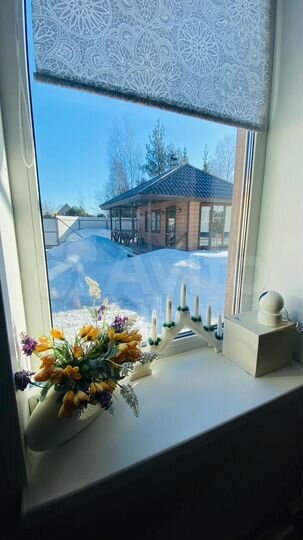 Дом 125 м² на участке 8 сот.