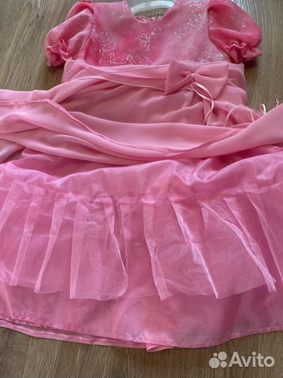Платье праздничное для девочки