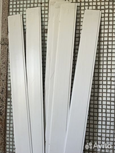 Рама балконная раздвижная алюминевая