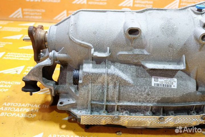 Коробка передач 6HP21 BMW 1-Series E87/E81