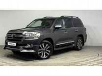 Toyota Land Cruiser 4.5 AT, 2019, 123 648 км, с пробегом, цена 7 999 000 руб.