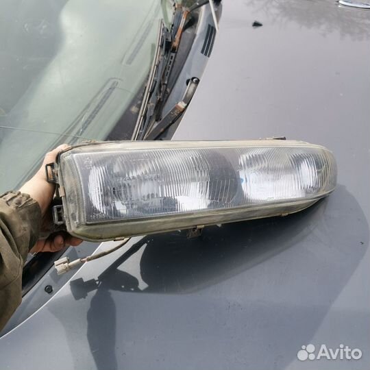 Митсубиси галант 7 в разборе