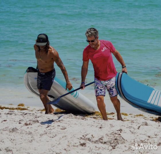 Каяк и байдарка. Аренда и продажа