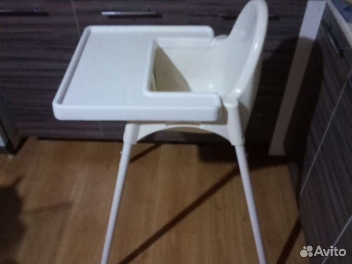 Стульчик для кормления IKEA