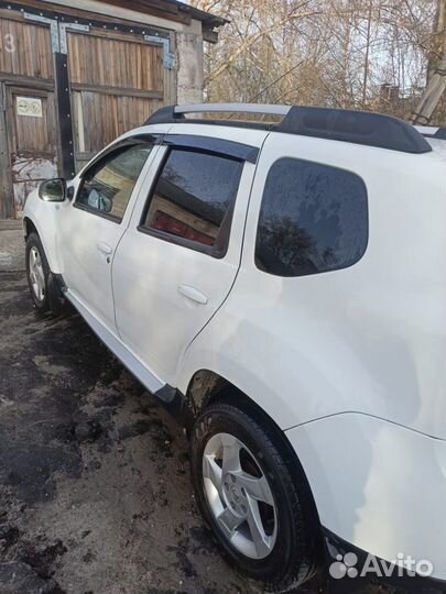 Renault Duster 2.0 МТ, 2014, 148 000 км