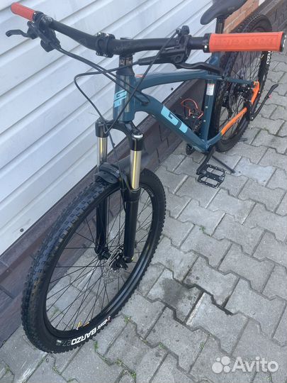 GT Avalanche Elite 27,5 M