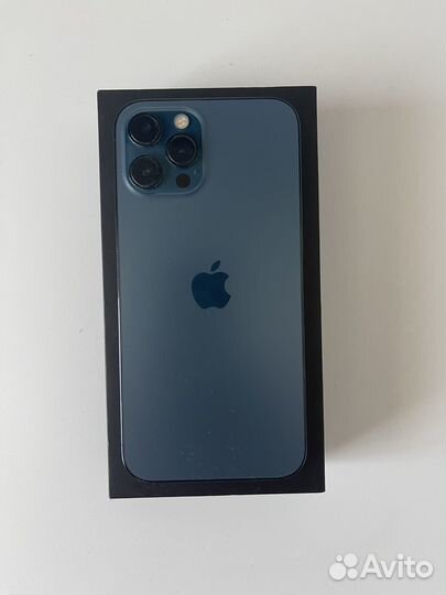 iPhone 12 Pro Max, 128 ГБ