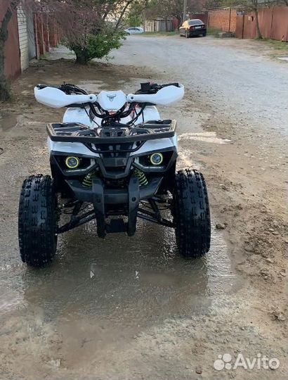 Avantis Hunter 8 new