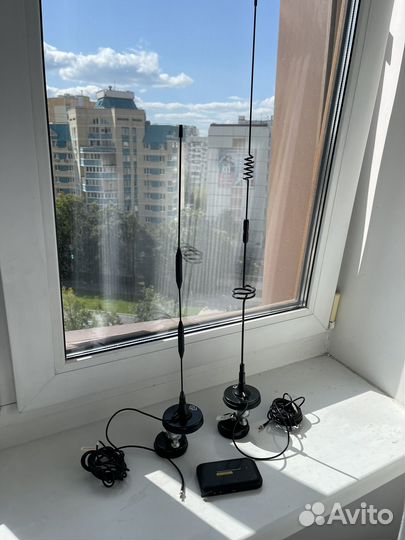 Антенны усиления сигнала 2G/3G/4G