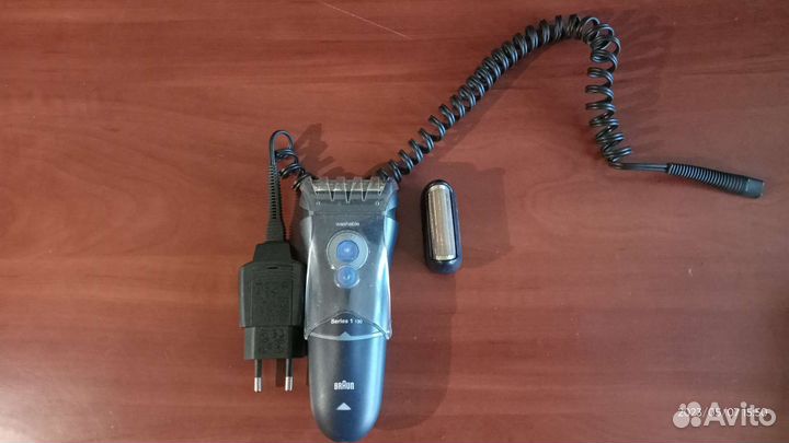 Бритва электрическая braun 1 series 130