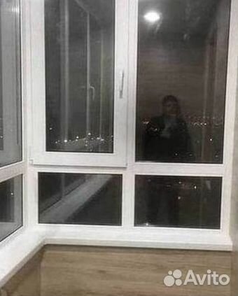Балкон под ключ