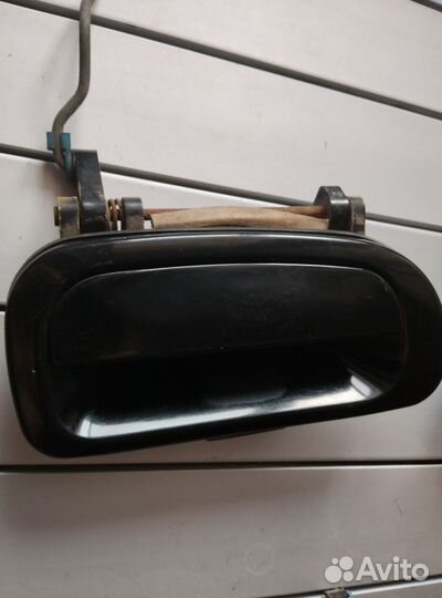 Ручка двери комплект 4шт Daewoo Nexia