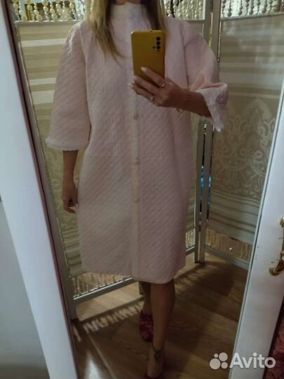 Халат Франция винтаж 46/48