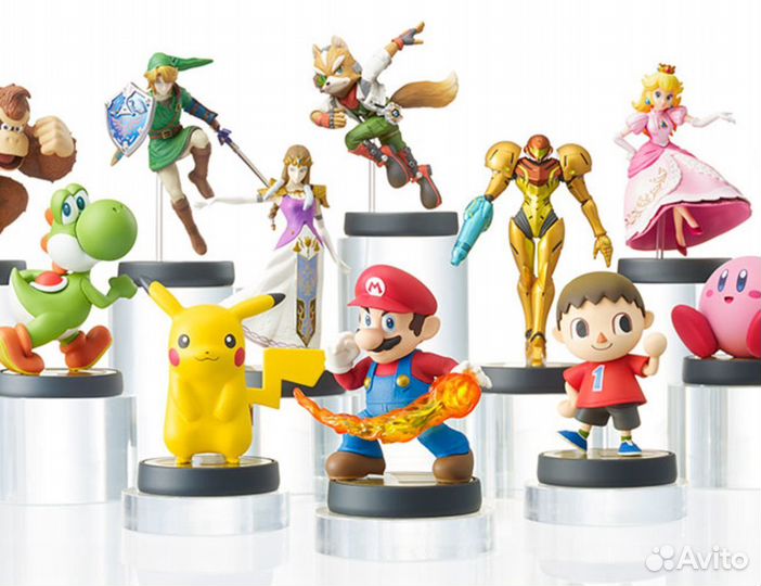 Эмулятор Amiibo