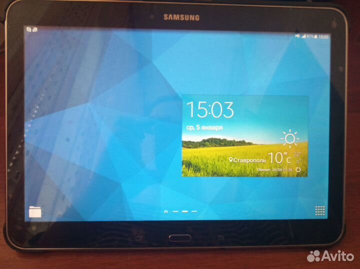 Планшет Samsung galaxy tab 4